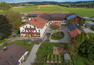 Ferienwohnung Nr. 3 mit Südbalkon, 50qm