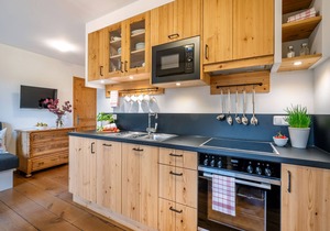 Ferienwohnung Obstgarten, 47 qm 1. Stock, 1 Separates Schlafzimmer