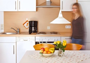 Ferienwohnung Ost, 48 qm, 1 Schlafzimmer, max. 2 Personen