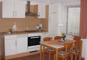 Ferienwohnung Ost, 48 qm, 1 Schlafzimmer, max. 2 Personen