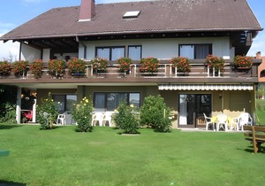 Ferienwohnung Ost, 48 qm, 1 Schlafzimmer, max. 2 Personen