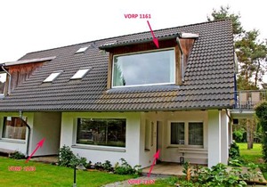 Ferienwohnung Pruchten VORP 1163
