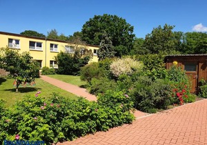 Ferienwohnung Rügen in Samtens