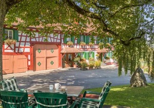 Ferienwohnung Risthof 1