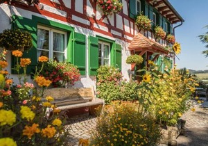 Ferienwohnung Risthof 1