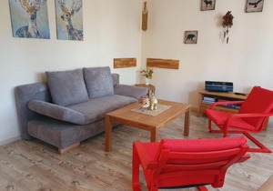 Ferienwohnung Rombachs Spatzennest