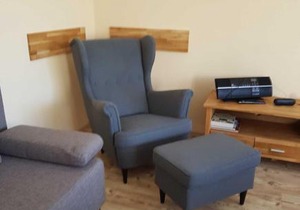 Ferienwohnung Rombachs Spatzennest
