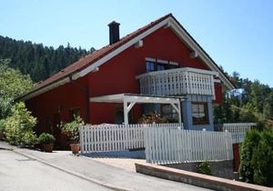 Ferienwohnung Sabine