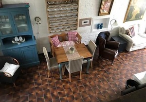 Ferienwohnung Scheune