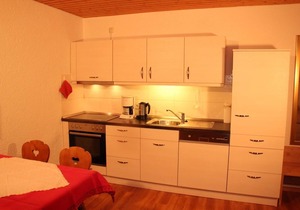 Ferienwohnung Schwarzwald in der Pension Glöcklehof