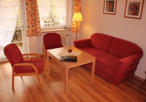 Ferienwohnung Schwarzwald in der Pension Glöcklehof