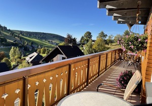 Ferienwohnung Schwarzwald, 60qm, 1 Schlafzimmer, max. 5 Personen
