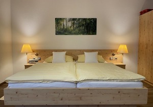 Ferienwohnung Schwarzwald, 60qm, 1 Schlafzimmer, max. 5 Personen