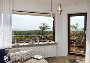 Ferienwohnung Seemanns Meeresblick in Haffkrug