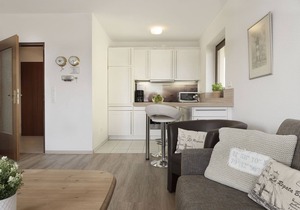 Ferienwohnung Seemanns Meeresblick in Haffkrug