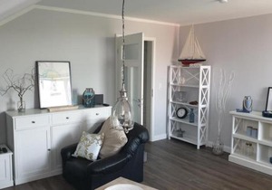 Ferienwohnung Seglernest 2
