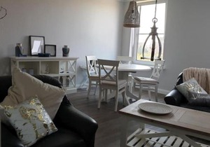 Ferienwohnung Seglernest 2