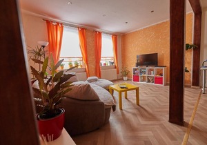 Ferienwohnung Sonneberg für 1 - 4 Personen mit 1 Schlafzimmer in Sonneberg
