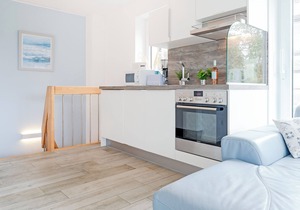 Ferienwohnung Strandschönheit in der Strandallee 100 in Scharbeutz