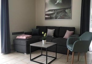Ferienwohnung Strandidyll in Strandnähe