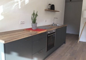 Ferienwohnung Strichkopf, 55qm mit 1 Schlafraum und Balkon, max. 4 Personen