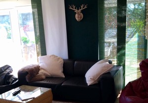 Ferienwohnung Tannenzäpfle, 70qm, 2 Schlafzimmer, max. 4 Personen