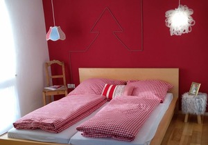 Ferienwohnung Tannenzäpfle, 70qm, 2 Schlafzimmer, max. 4 Personen