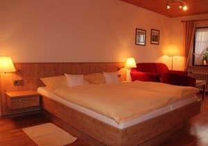 Ferienwohnung Todtnauberg in der Pension Glöcklehof