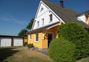Ferienwohnung Trassenheide