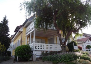 Ferienwohnung Trauerweide, 80qm, 2 Schlafzimmer, max. 5 Personen