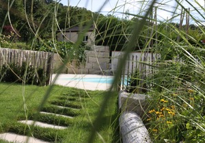 Ferienwohnung Typ 3, 65 qm mit Balkon und 1 Schlafzimmer für max. 4 Personen
