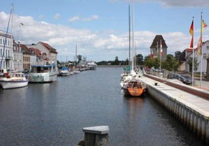 Ferienwohnung Ueckermunde VORP 2131