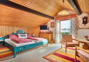 Ferienwohnung Uhrmann Franz