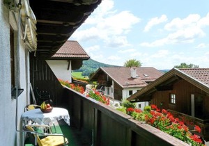 Ferienwohnung Waldesruhe 303 Hauzenberg