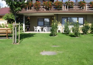 Ferienwohnung West, 44 qm, 1 Schlafzimmer, max. 2 Personen
