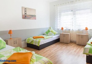 Ferienwohnung Wideystrasse