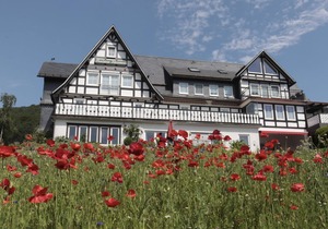 Ferienwohnung Wilzenberg 60qm, 1 Schlafzimmer, Terrasse, Max. 2 Personen