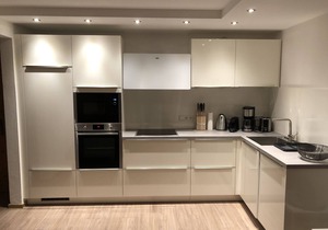 Ferienwohnung Winklblick mit ca. 85 qm und Balkon