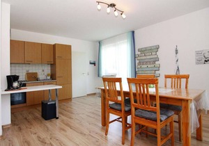Ferienwohnung, Zemitz