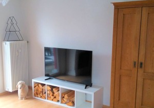 Ferienwohnung Zipfelmütze, 65qm, 2 Schlafzimmer , max. 4 Personen
