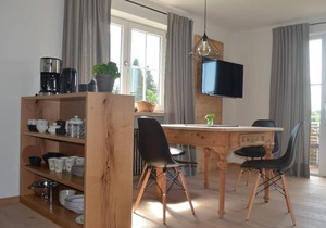 FERIENWOHNUNG zum WOHLFÜHLEN in Mauth mit Balkon, 55qm