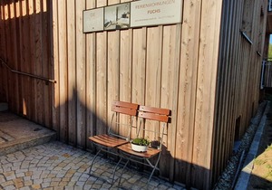 FERIENWOHNUNG zum WOHLFÜHLEN in Mauth mit Balkon, 55qm