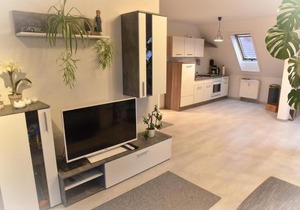 FerienwohnungApartment Löbau, Stadt- und Messenah - a46436