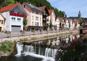Ferienwohnungen Beilerstädtle
