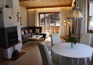 Ferienwohnungen Beim Zellerbäck inkl. Chiemgaukarte