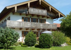 Ferienwohnungen Maurer Höhenberg