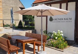 Ferienwohnungen Grüner Baum