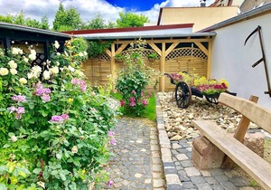Ferienwohnungen Grimma