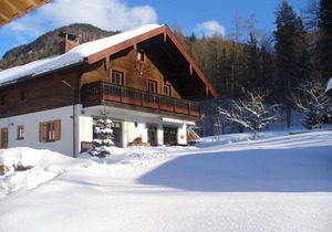 Ferienwohnungen Hamberger