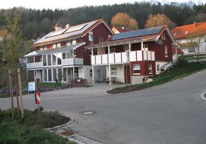 Ferienwohnungen Kätzlehaus